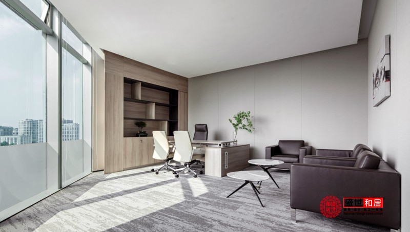 中小型辦公室裝修設(shè)計(jì)攻略：合理規(guī)劃，創(chuàng)造高效舒適的工作環(huán)境