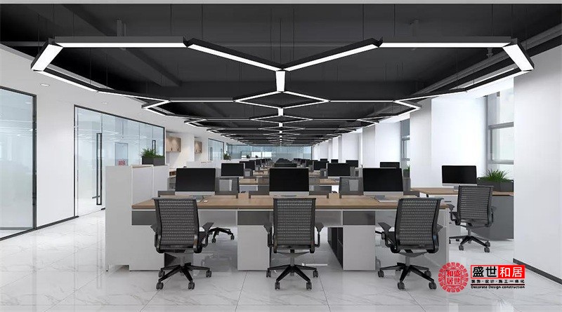 合肥綠色辦公室裝修：節(jié)能、環(huán)保、舒適