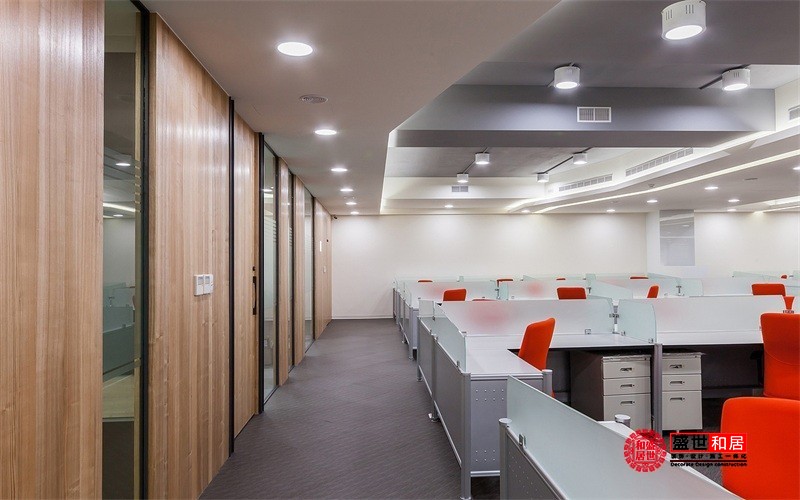 合肥辦公室裝修：融入自然元素，打造舒緩辦公室環(huán)境